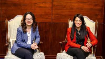 وزيرة التخطيط تبحث وفد البنك الدولي تعزيز الاستثمارات المناخية