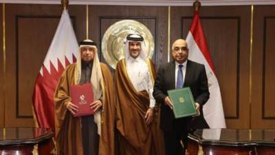 مصر وقطر توقعات اتفاقية المبادلة في القضايا الجنائية