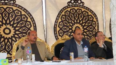 جهاز مدينة 6 أكتوبر: 36 مليون جنيه حصيلة بيع 6 محال وصيدلية بالمزاد