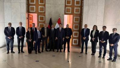 تعاون مصري ألماني لتحويل "التعاونيات الزراعية" إلى كيانات اقتصادية ناجحة