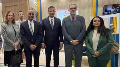 فرص استثمارية في الزراعة والغذاء.. مصر تبرز في معرض فروت لوجيستيكا الدولي