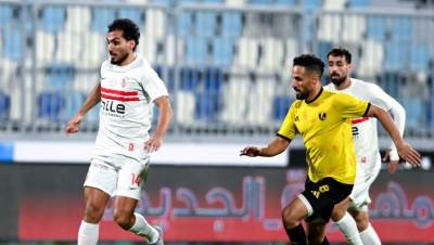 جدول ترتيب الدوري المصري بعد تعادل الأهلي وفوز الزمالك