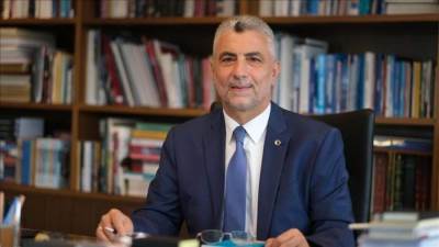 تركيا تستهدف مضاعفة التبادل التجاري مع مصر إلى 15 مليار دولار