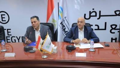 جهاز تنمية المشروعات: تنظيم أول معرض للتصنيع لدى الغير بمشاركة عشرات المصانع