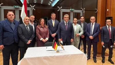 وزير الزراعة: تدشين مجلس الصادرات والأعمال المصرية في شمال ألمانيا