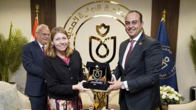 السبكي: إطلاق منصة مصرية–سويدية لدعم المرحلة الثانية من التأمين الصحي الشامل