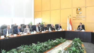 حماية البيئة وتطوير السياحة.. "وزير الإسكان" يتابع مشروع "التجلي الأعظم" بسانت كاترين