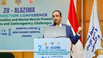 استهدف 356 مدرسة و11957 طالب.. برنامج الوقاية من المخدرات يحقق نجاحًا كبيرًا