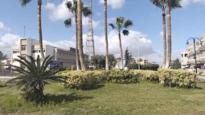 جهاز النوبارية الجديدة: الانتهاء من خطوط ري مدخل المدينة وجارٍ زراعة 5 آلاف شجرة