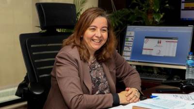 مي عبد الحميد: إطلاق برنامج تجريبي مع القطاع الخاص لتنفيذ 15 ألف وحدة