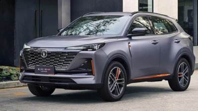 كاش باك 50 ألف جنيه من«جي بي أوتو» على شانجان CS55 Plus