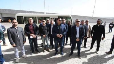 تضم 83 عمارة.. تنفيذ 1992 وحدة بـ«سكن كل المصريين» في العلمين الجديدة