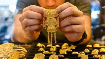 تعرف على أسعار الذهب اليوم بحلول التعاملات المسائية