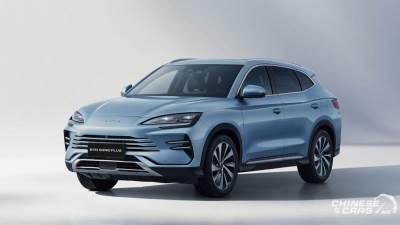  رسميا.. بي واي دي «Sealin» في مصر بنسختين