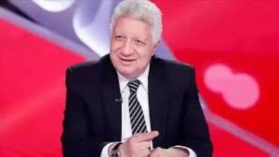 "بلدنا رايحة على فين".. أحدث قذائف مرتضى منصور