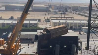 "إيجيبت أنود" تستعد لتشغيل خط إنتاج جديد وتصدر 38 ألف طن فحم