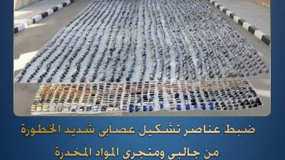 بقيمة ربع مليار جنيه.. ضبط شحنة مخدرات ضخمة بالسويس