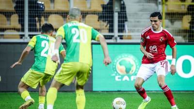 موعد مباراة الأهلي القادمة ضد الإسماعيلي في الدوري