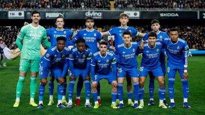 ريال مدريد يضرب فالنسيا بثنائية في الدوري الإسباني