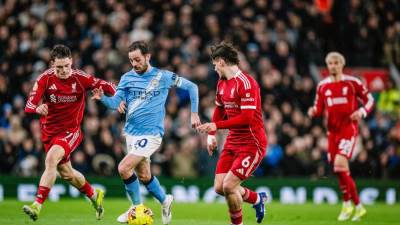 موعد مباراة مانشستر سيتي القادمة بعد الفوز على ليفربول في البريميرليج