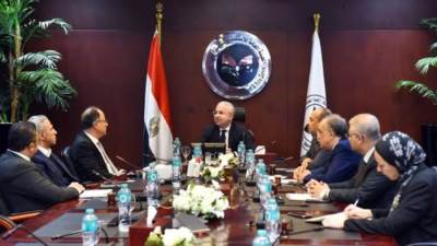 «هيئة الاستثمار» تبحث مع «السويدي إليكتروميتر» التوسع الصناعي وتعزيز الصادرات