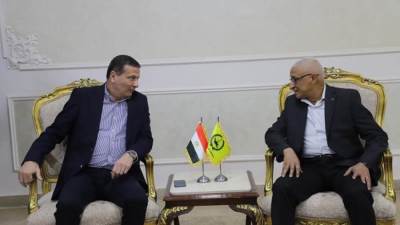 وزير الزراعة يصدر حزمة تسهيلات لمزارعي سيناء