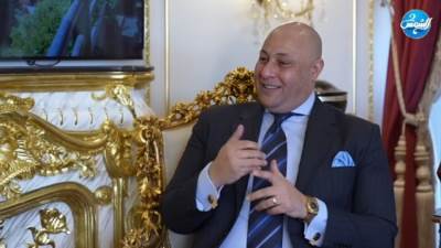 من حلم الضابط لقاعة المحكمة.. أشرف نبيل يحكي محطات مؤثرة في مسيرته