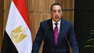 مدبولي: أبراج ومارينا المونت جلالة أحد الإسهاما لخريطة التنمية العمرانية