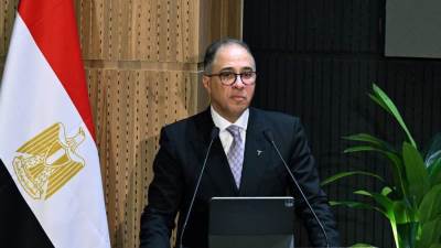 الرئيس التنفيذي لشركة "تطوير مصر": المشروع يتميّز بتصميمات معمارية مستوحاة من مدينة بورتو فينو الإيطالية تم نحتها داخل الجبل 