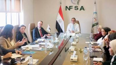 "مصر والدنمارك" تعززان التعاون في سلامة الغذاء والرقابة التنظيمية