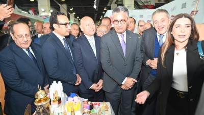 بتخفيضات تصل لـ30%.. افتتاح معرض "أهلاً رمضان" بمدينة نصر