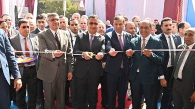 افتتاح 25 معرضًا لـ "أهلاً رمضان" بالجيزة بتخفيضات كبيرة