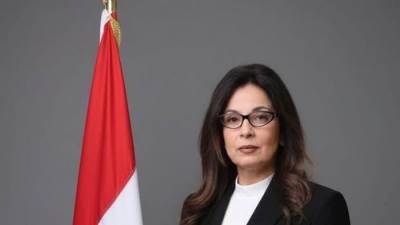 السيرة الذاتية للدكتورة جيهان زكى وزيرة الثقافة