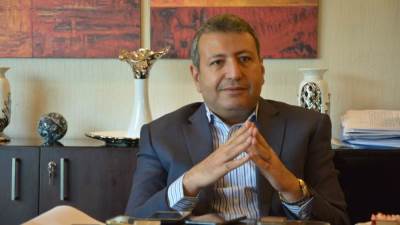 طارق شكري: تعزيز التعاون مع وزيرة الإسكان الجديدة  لدعم القطاع العقاري