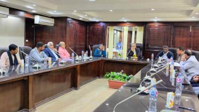 انتخاب عادل مهران رئيسًا لمجلس أمناء مدينة طيبة الجديدة