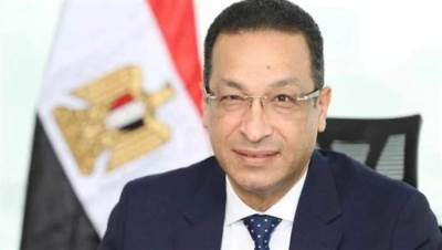 وزير الاتصالات: تطوير البنية التحتية للخدمات والتحول نحو اقتصاد رقمي مستمر