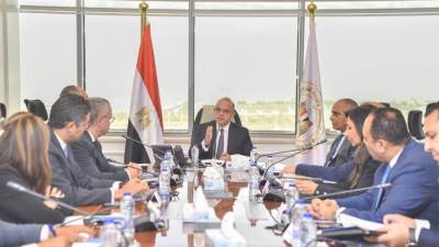 الدكتور محمد فريد: بناء شراكة مع المستثمرين لتعزيز الإنتاج والتوظيف