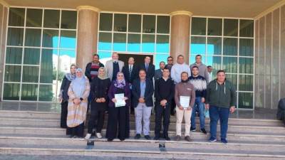 جهاز الفيوم الجديدة يحصد 3 شهادات «أيزو» خلال شهرين 