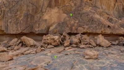 هضبة أم عِراك تروي تاريخ 10 آلاف سنة.. اكتشاف كنز أثري جديد بحنوب سيناء