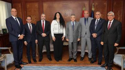 توأمة بين «قناة السويس» و«سيمنز» لتأهيل الأطقم الفنية 