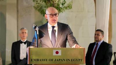 وزير التعليم: اليابان شريكًا ملهما في دعم مصر لتطوير منظومتها التعليمية والارتقاء بها