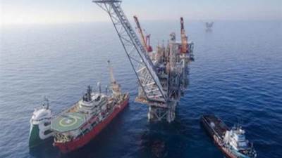 شل مصر تعلن تنفيذ برنامج لحفر عدة آبار قبالة السواحل المصرية.