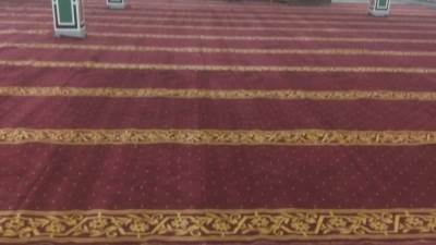 استعدادًا لشهر رمضان.. «الأوقاف» تكثِّف جهودها في افتتاح وفرش المساجد