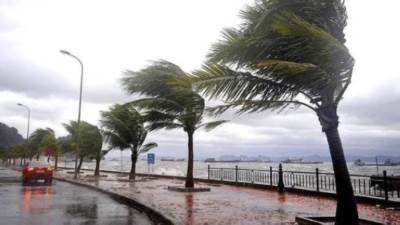 الأرصاد تحذر.. اليوم البلاد تشهد رياح وأمطار رعدية 