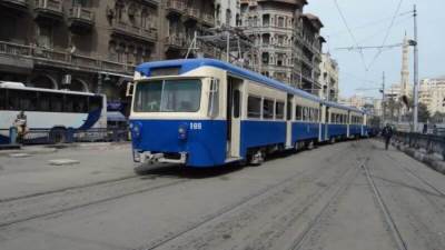 «المصرية للتوريدات البحرية» تفوز بأعمال هدم محطات ترام الرمل 