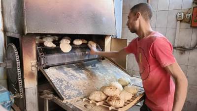 تعرف على مواعيد تشغيل المخابز في رمضان