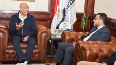 تعاون بين "جهاز تنمية المشروعات" و"IFAD" لدعم المشروعات الزراعية الصغيرة في الصعيد