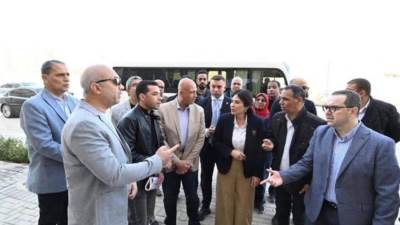 توفير سكن كريم وآمن.. تفاصيل أول زيارة لـ"وزيرة الإسكان" اليوم بحدائق العاصمة