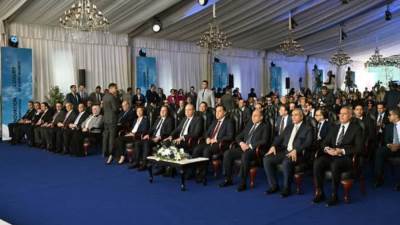 مصر تستقبل أول طائرة A350-900 وضمها لـ"أسطول الناقل الوطني"