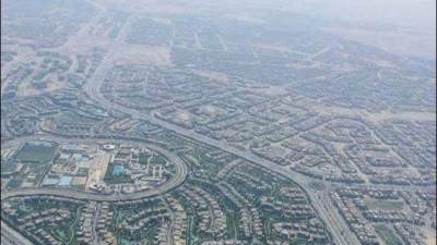 جهاز القاهرة الجديدة يواجه ظاهرة التسول بالمدينة